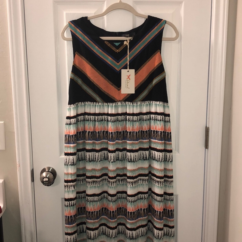 NWT THML dress